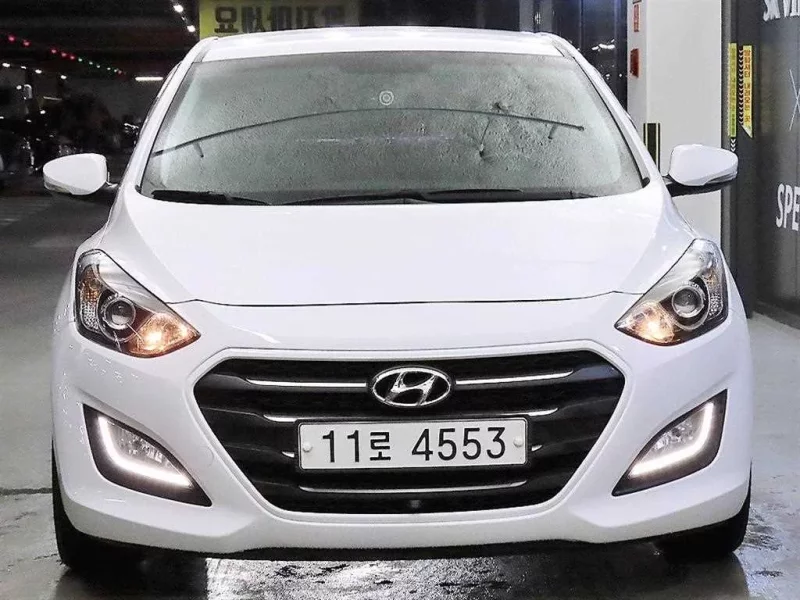 Hyundai I30