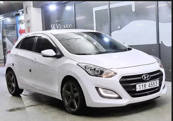 Hyundai I30