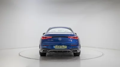 Mercedes-Benz CLE-Class