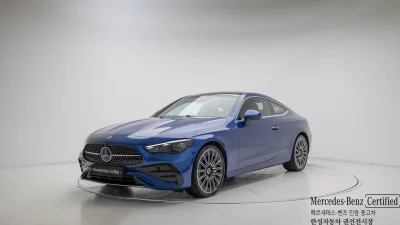 Mercedes-Benz CLE-Class