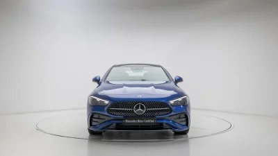 Mercedes-Benz CLE-Class