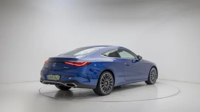 Mercedes-Benz CLE-Class