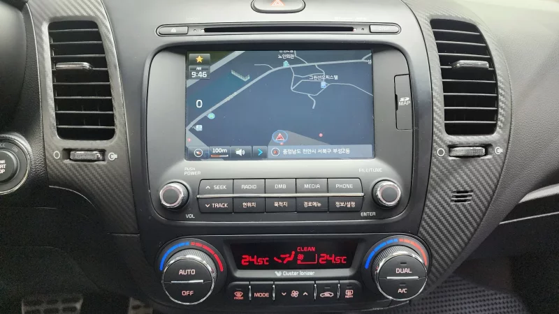 Kia K3