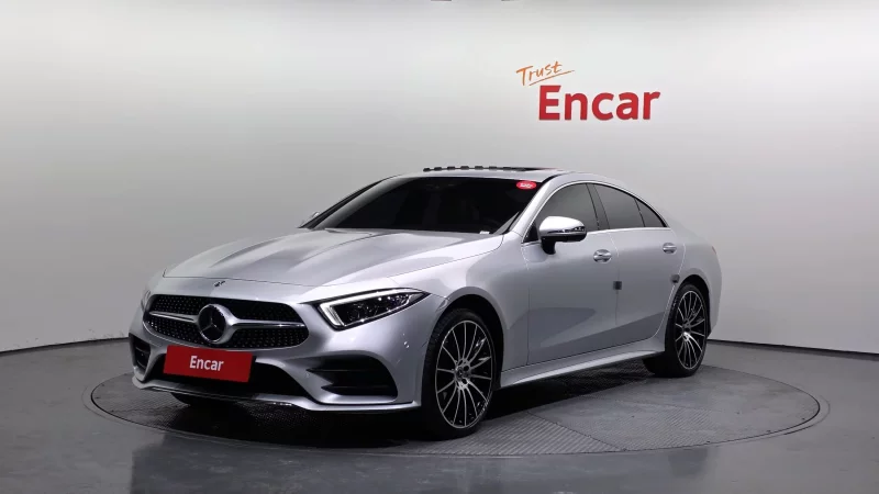Mercedes-Benz CLS-Class