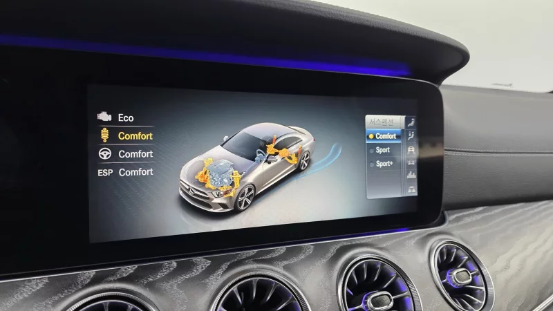 Mercedes-Benz CLS-Class