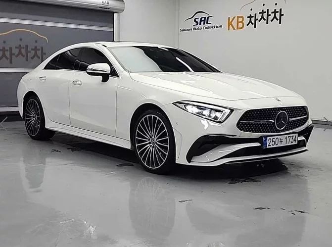 Mercedes-Benz CLS-Class