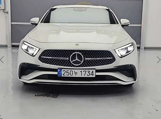 Mercedes-Benz CLS-Class