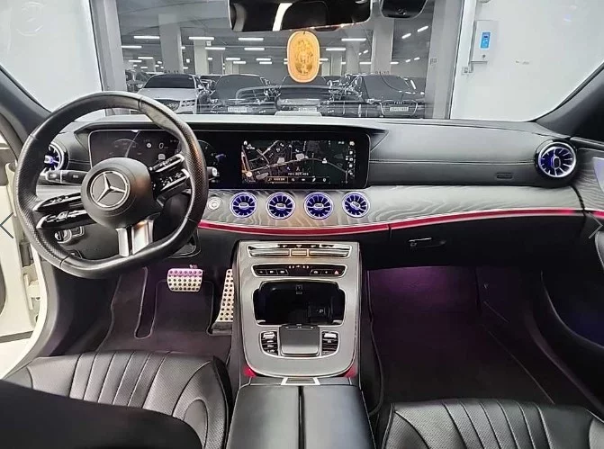 Mercedes-Benz CLS-Class