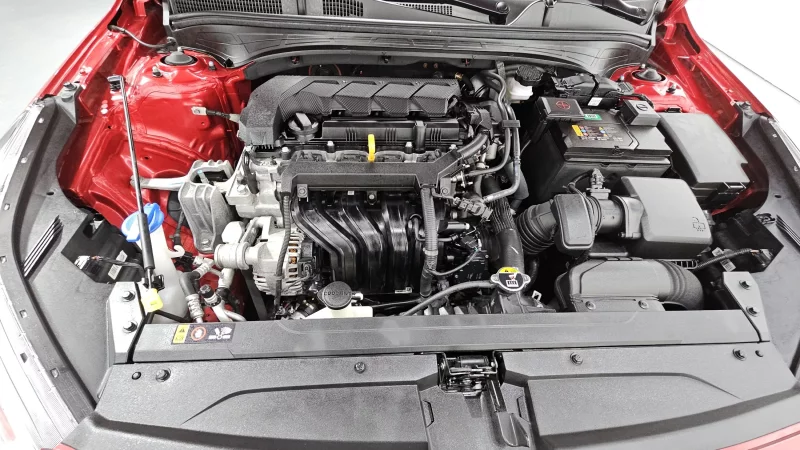 Kia K3