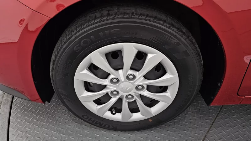 Kia K3