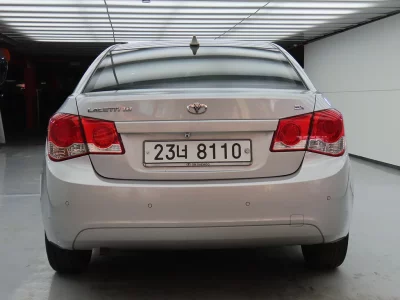 Daewoo Lacetti