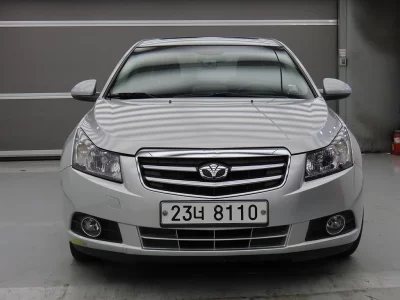 Daewoo Lacetti