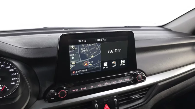 Kia K3