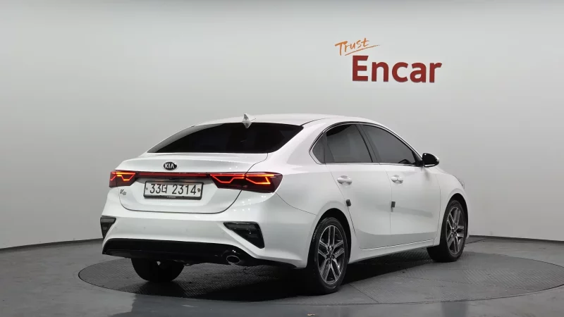 Kia K3