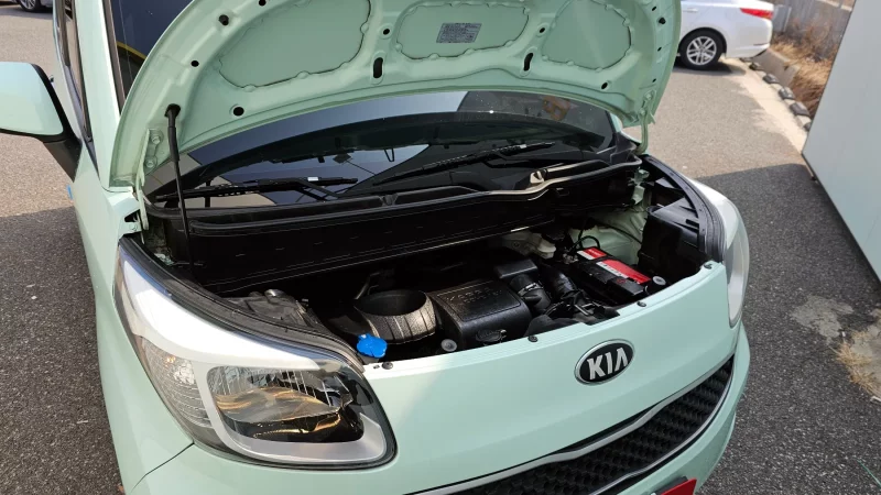 Kia RAY