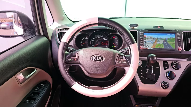 Kia RAY