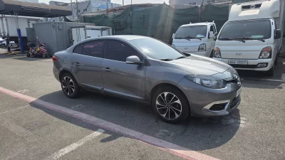 Renault Samsung SM3