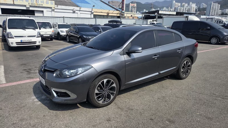 Renault Samsung SM3