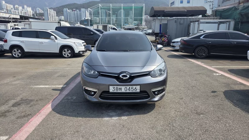 Renault Samsung SM3