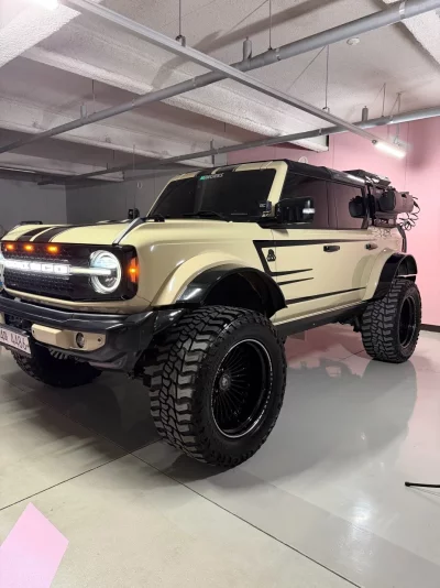 Ford BRONCO