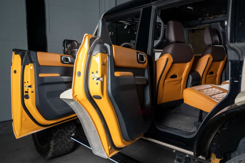 Ford BRONCO