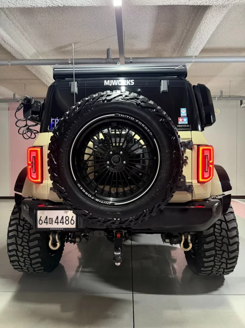 Ford BRONCO