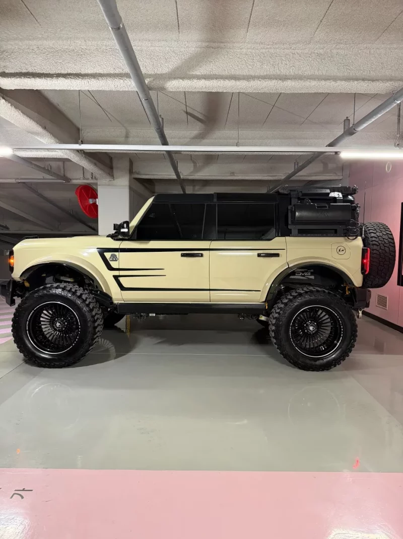 Ford BRONCO