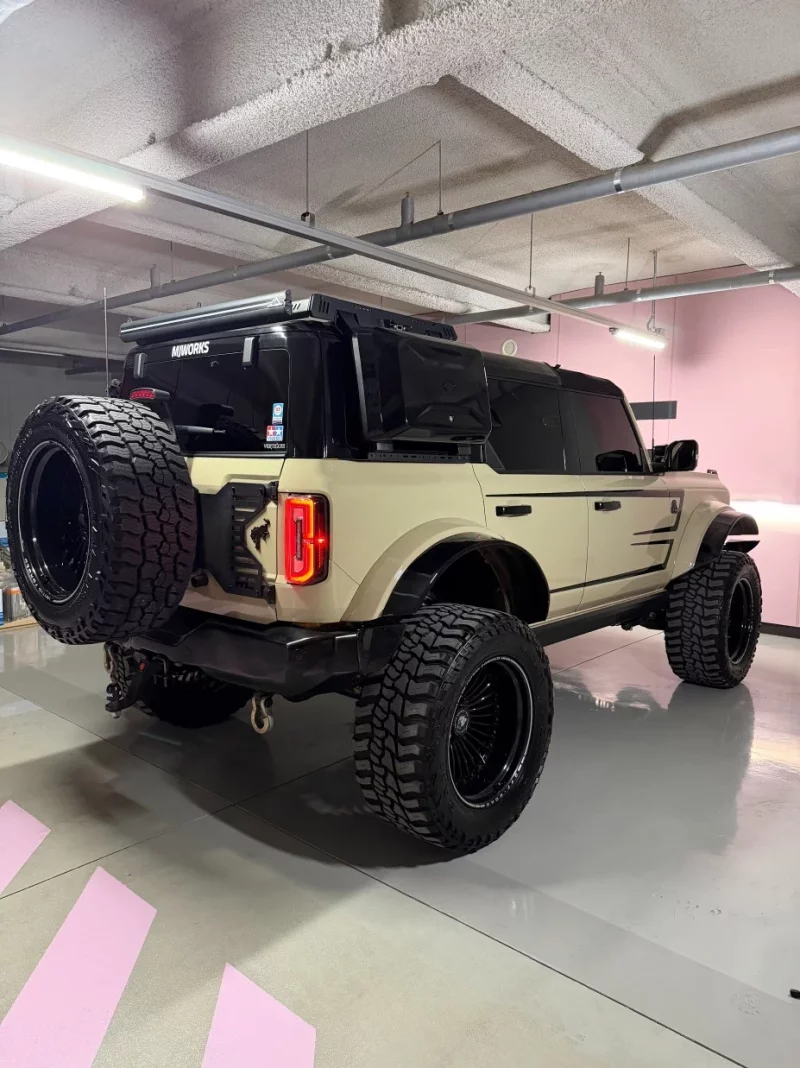 Ford BRONCO