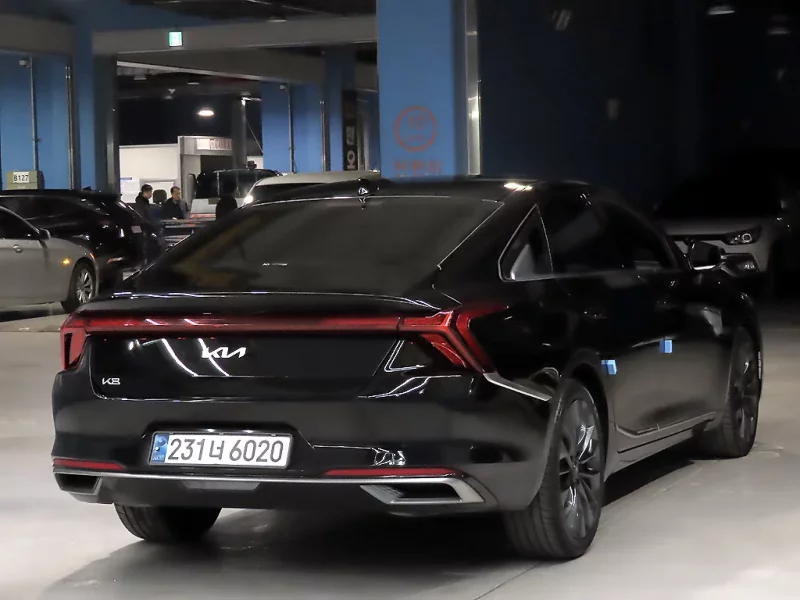 Kia K8