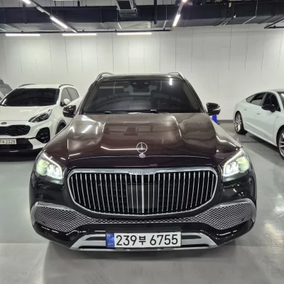 Mercedes-Benz GLS-Class