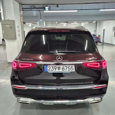 Mercedes-Benz GLS-Class