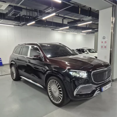 Mercedes-Benz GLS-Class