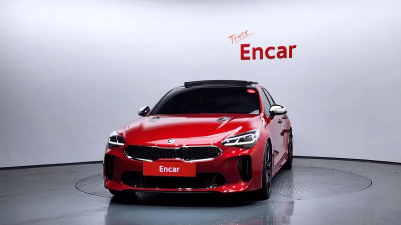 Kia Stinger