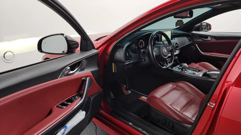 Kia Stinger
