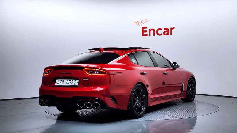 Kia Stinger
