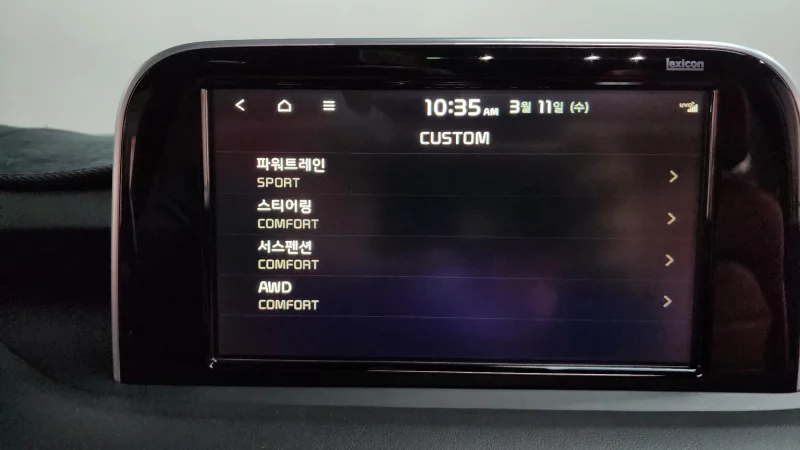 Kia Stinger
