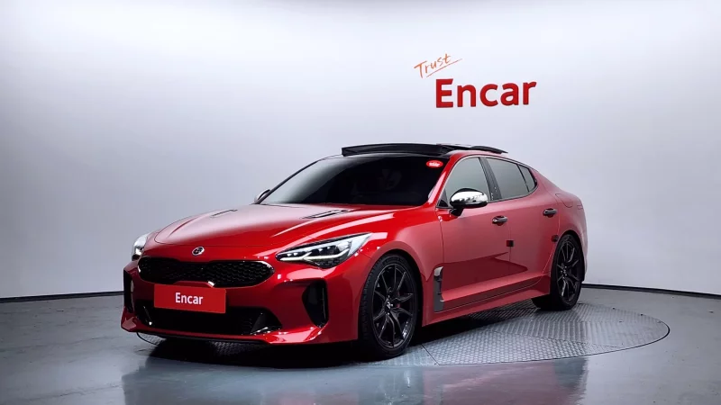 Kia Stinger