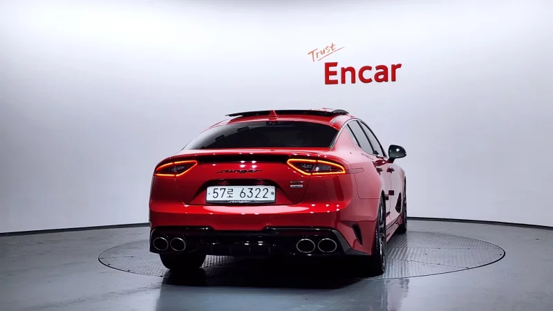 Kia Stinger