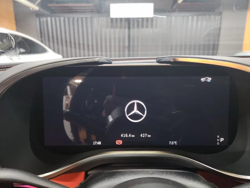 Mercedes-Benz SL-Class