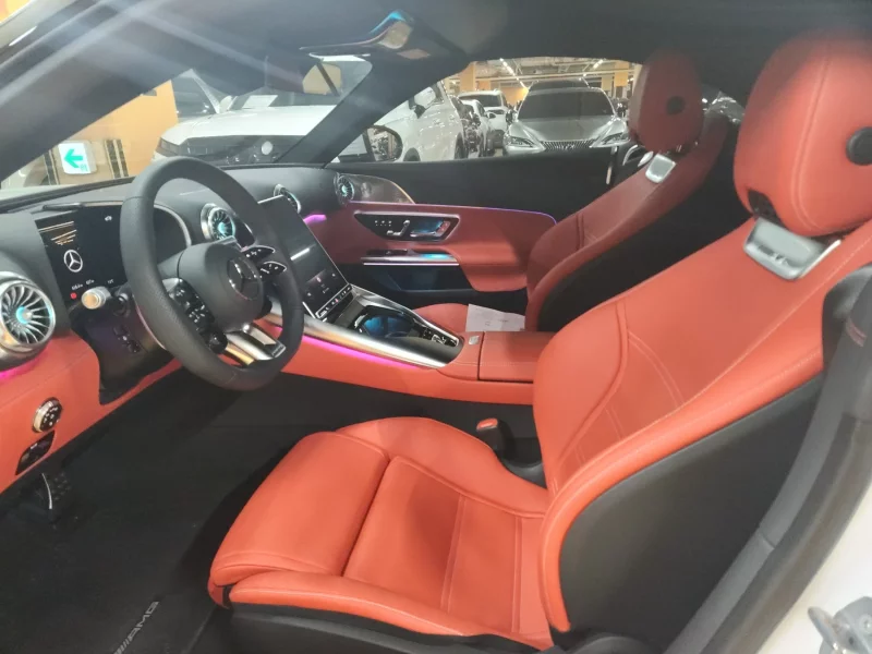 Mercedes-Benz SL-Class