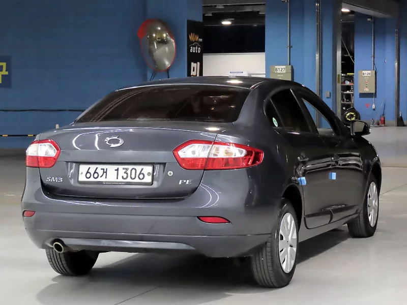 Renault SM3