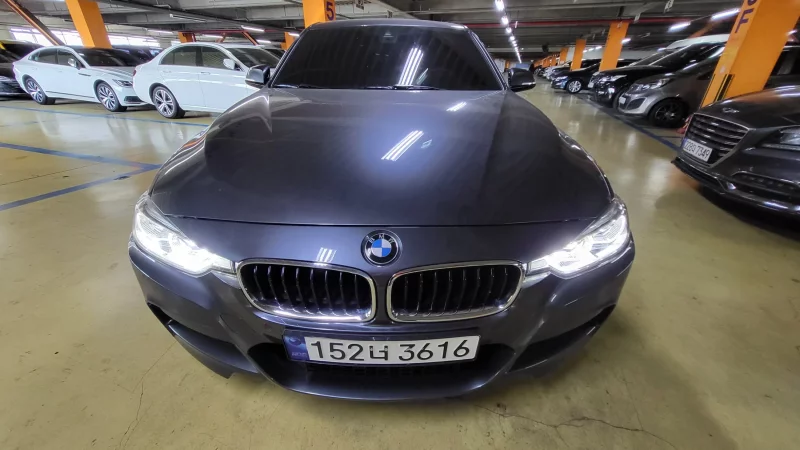BMW 3-Series