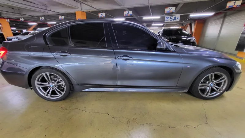 BMW 3-Series