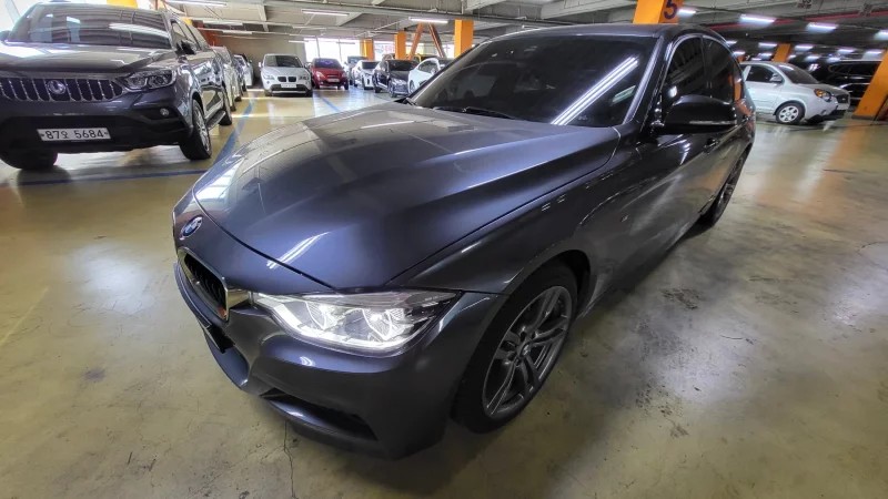 BMW 3-Series