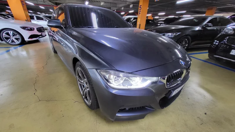 BMW 3-Series