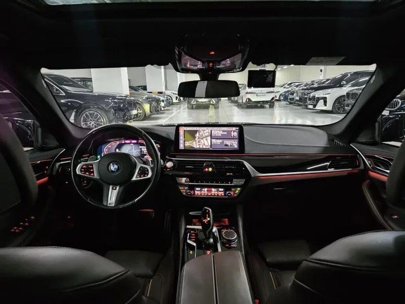 BMW 5-Series