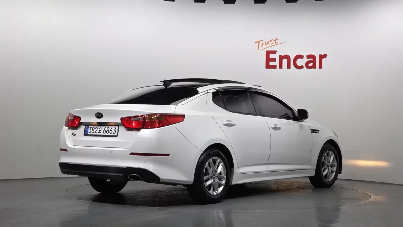 Kia K5