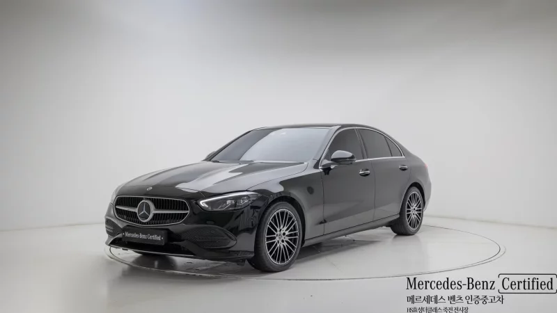 Mercedes-Benz C-Class