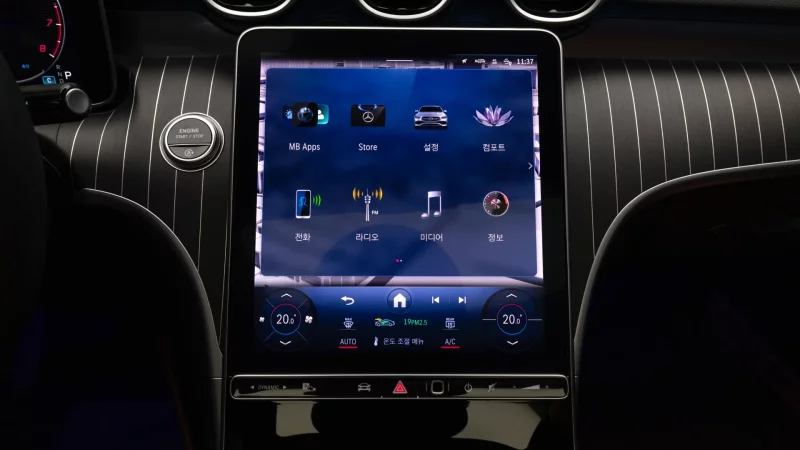 Mercedes-Benz C-Class