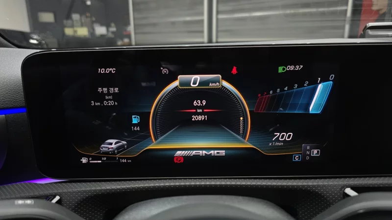 Mercedes-Benz A-Class